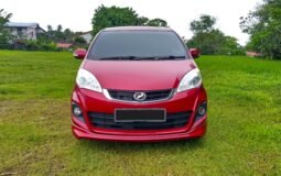 2016 Perodua Alza 1.5 SE (A)