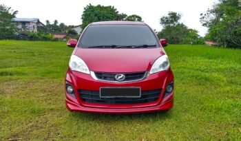
										2016 Perodua Alza 1.5 SE (A) full									