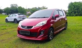 2016 Perodua Alza 1.5 SE (A)