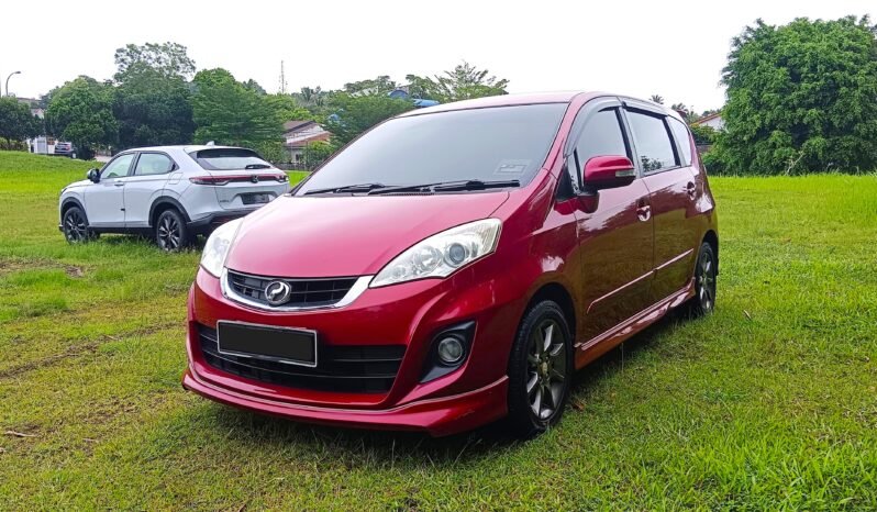 
								2016 Perodua Alza 1.5 SE (A) full									