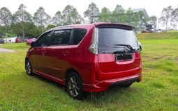 2016 Perodua Alza 1.5 SE (A)
