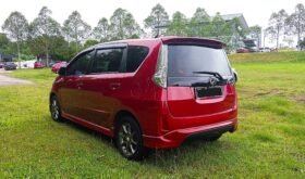 2016 Perodua Alza 1.5 SE (A)