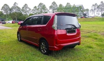 
										2016 Perodua Alza 1.5 SE (A) full									