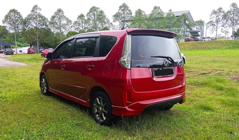 
								2016 Perodua Alza 1.5 SE (A) full									