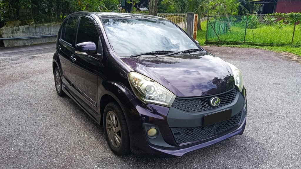 Perodua Myvi 1.5 SE