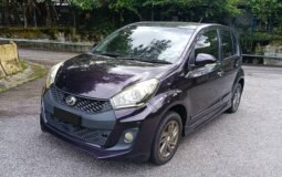2015 Perodua Myvi 1.5 SE (A)