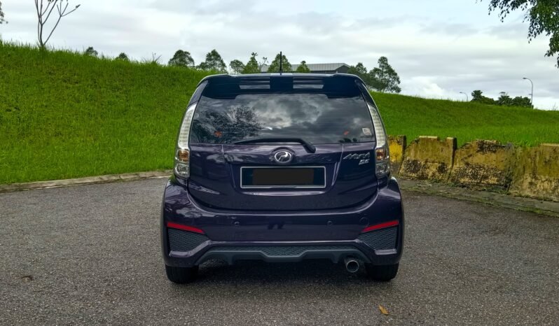 
								2015 Perodua Myvi 1.5 SE (A) full									