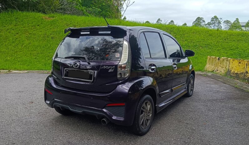 
								2015 Perodua Myvi 1.5 SE (A) full									
