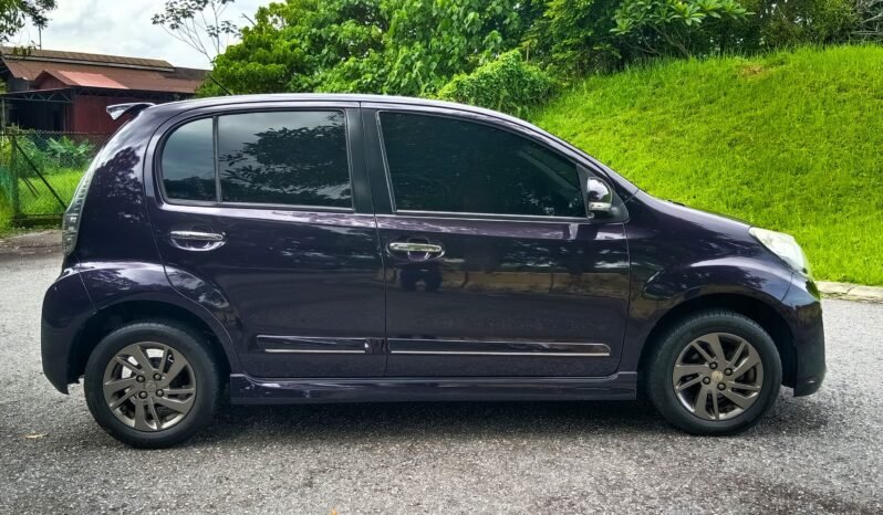 
								2015 Perodua Myvi 1.5 SE (A) full									