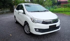 2017 Perodua Bezza 1.3X Premium (A)