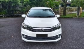 2017 Perodua Bezza 1.3X Premium (A)