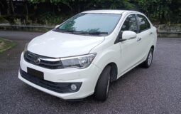 2017 Perodua Bezza 1.3X Premium (A)