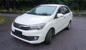 2017 Perodua Bezza 1.3X Premium (A)