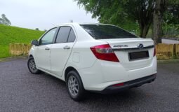 2017 Perodua Bezza 1.3X Premium (A)