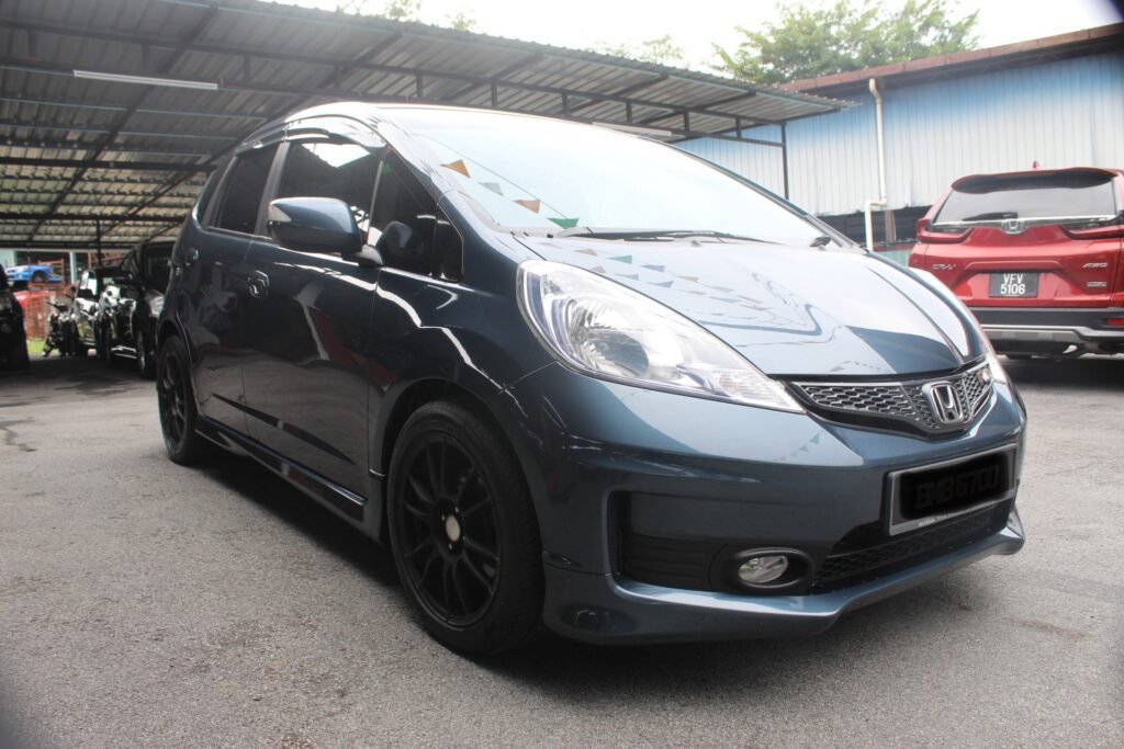 Honda Jazz RS Hybrid