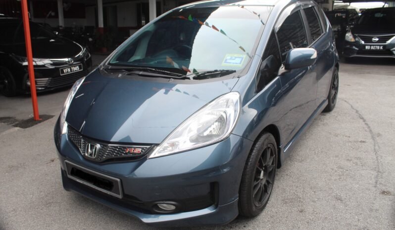 Honda Jazz RS Hybrid RM550/mth