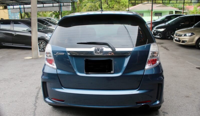 Honda Jazz RS Hybrid RM550/mth