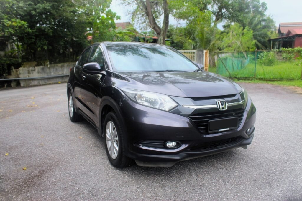 2015 Honda HR-V 1.8E (A)