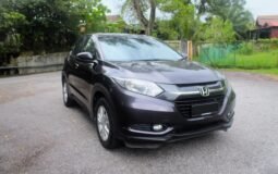 2015 Honda HR-V 1.8E (A)