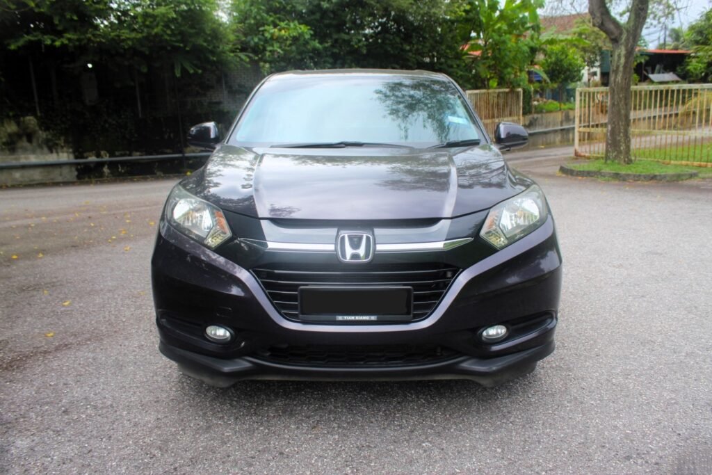 Honda HR-V 1.8 E 2015