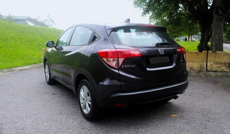 2015 Honda HR-V 1.8E (A)