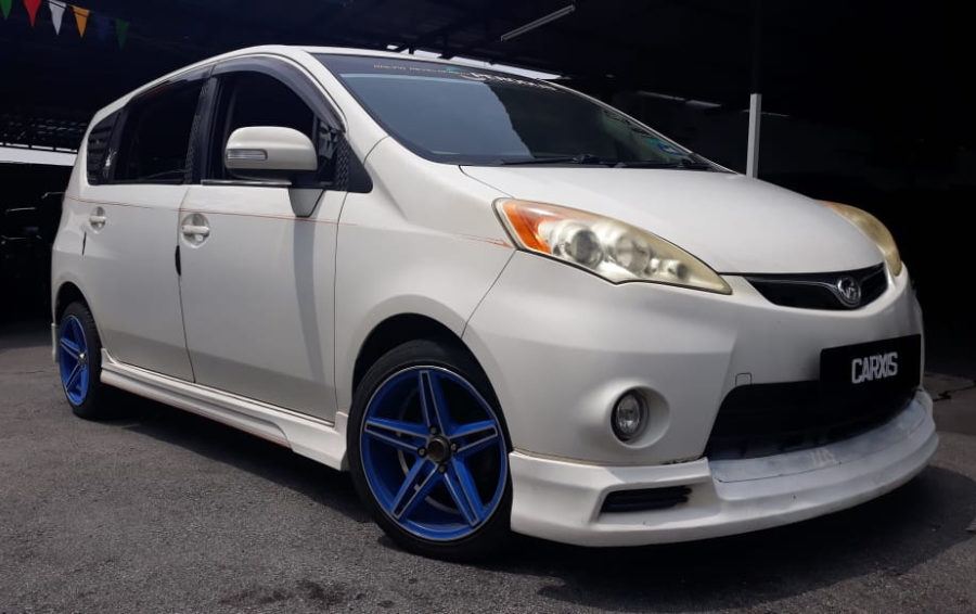 Perodua Alza 2012 Masih Relevan Ke?