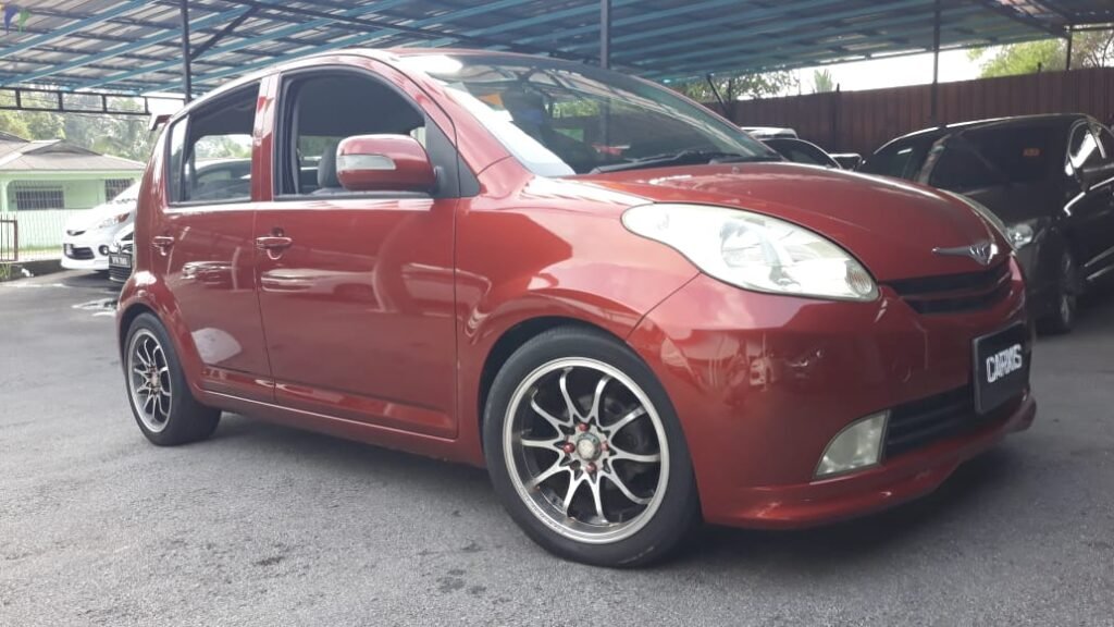 Perodua Myvi 1.3 Ezi