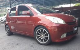 2007 PERODUA MYVI 1.3 EZi (A)