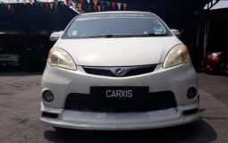 2012 Perodua Alza 1.5 (M)