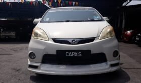 2012 Perodua Alza 1.5 (M)