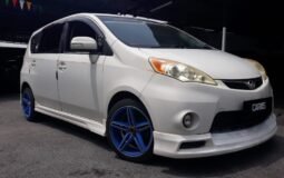 2012 Perodua Alza 1.5 (M)