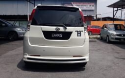 2012 Perodua Alza 1.5 (M)