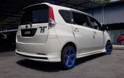 2012 Perodua Alza 1.5 (M)