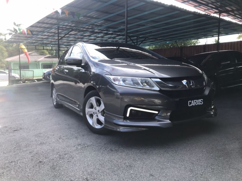Honda City – Sedan Pilihan Masa Kini