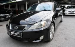 2006 Lexus 2.5 SE (A)