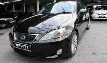 
										2006 Lexus 2.5 SE (A) full									