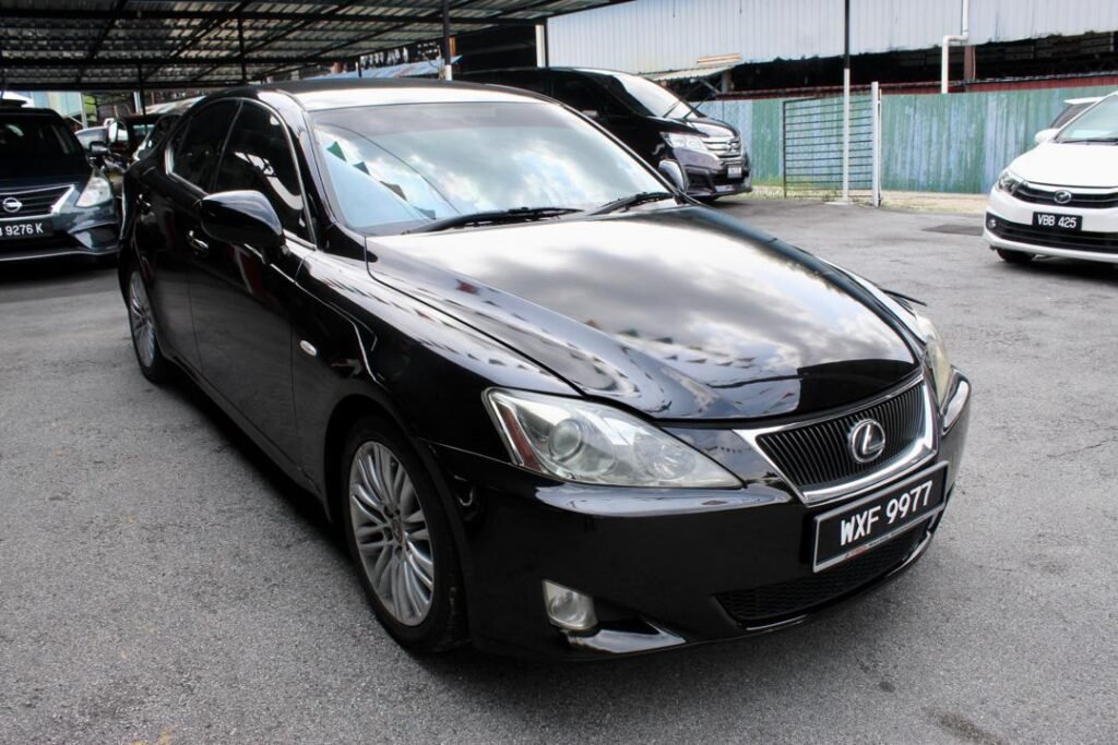 Lexus IS250 2.5 SE