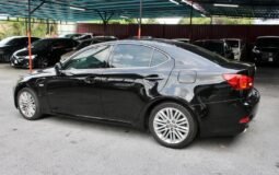 2006 Lexus 2.5 SE (A)