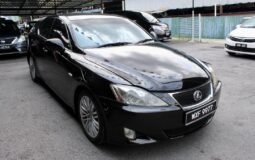 2006 Lexus 2.5 SE (A)