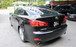 2006 Lexus 2.5 SE (A)