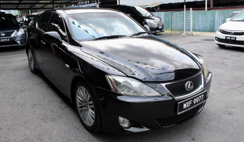lexus 2.5 se