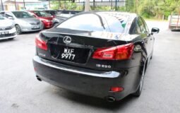 2006 Lexus 2.5 SE (A)