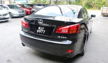 
										2006 Lexus 2.5 SE (A) full									