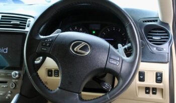 
										2006 Lexus 2.5 SE (A) full									