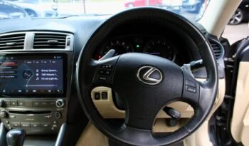 
										2006 Lexus 2.5 SE (A) full									