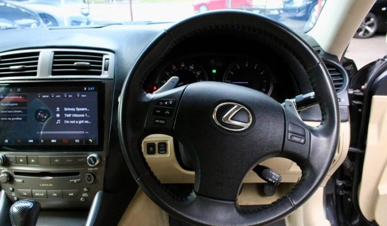 
								2006 Lexus 2.5 SE (A) full									