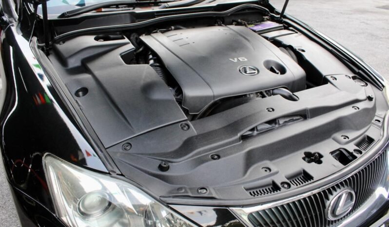 
								2006 Lexus 2.5 SE (A) full									