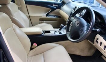 
										2006 Lexus 2.5 SE (A) full									