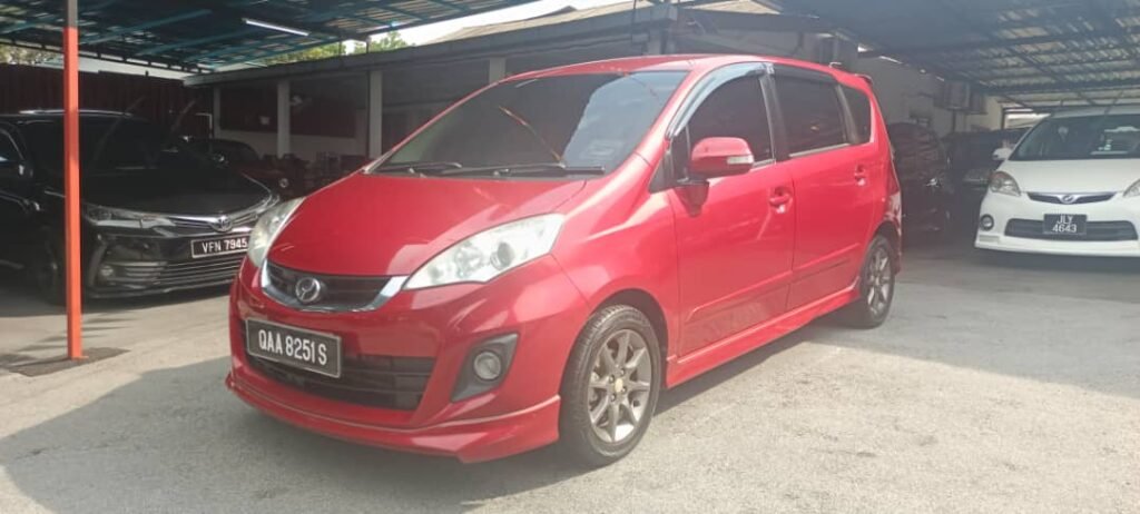 Kelebihan Perodua Alza : MPV Kegemaran