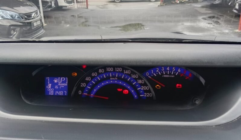 
								2011 Perodua Alza 1.5 Ezi (A) full									